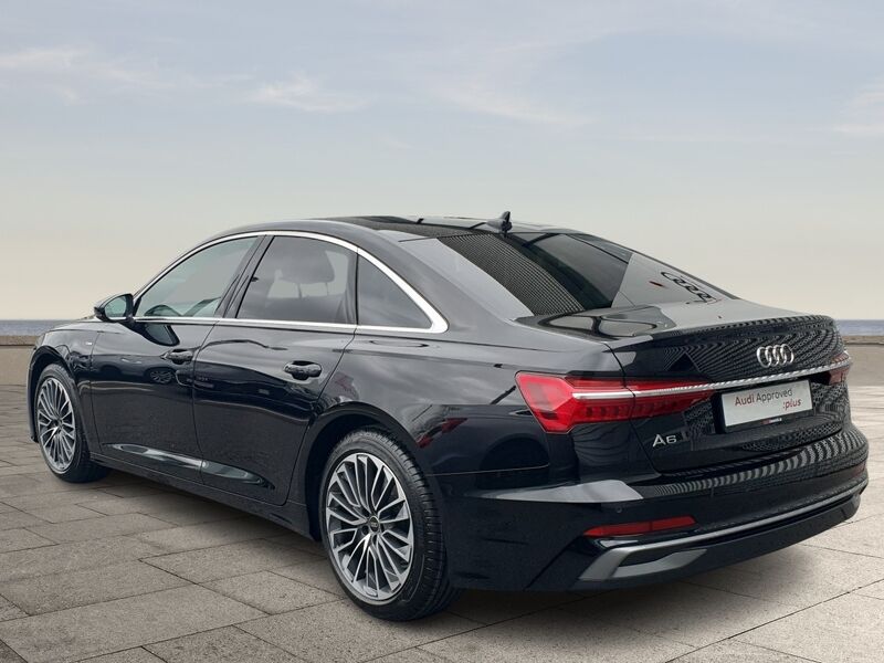 More views of Audi A6