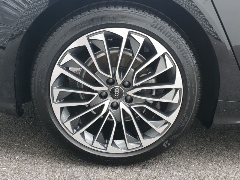 More views of Audi A6