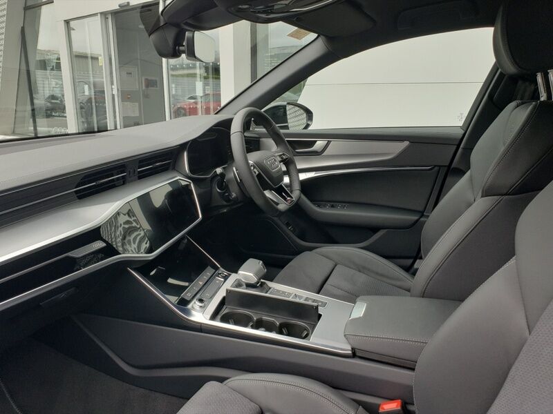 More views of Audi A6