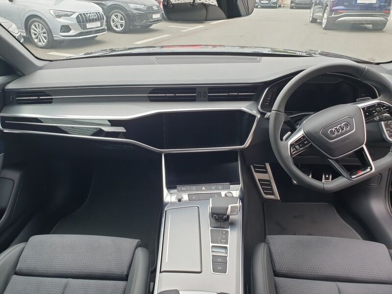 More views of Audi A6