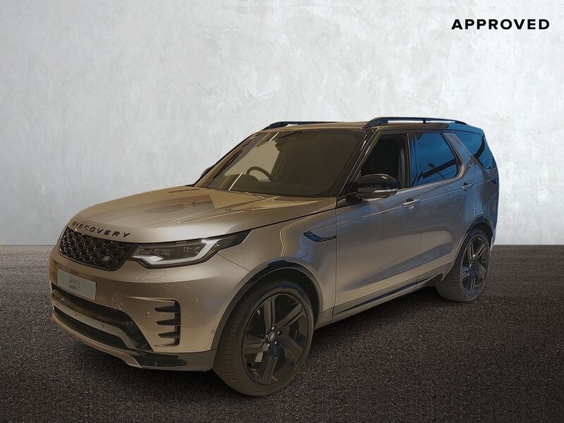 More views of Land Rover Discovery