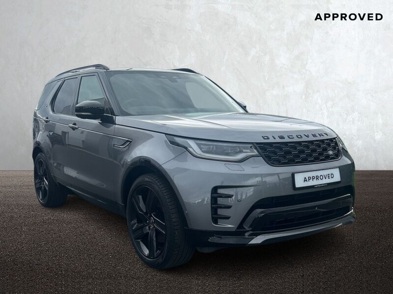 More views of Land Rover Discovery