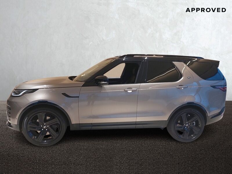 More views of Land Rover Discovery