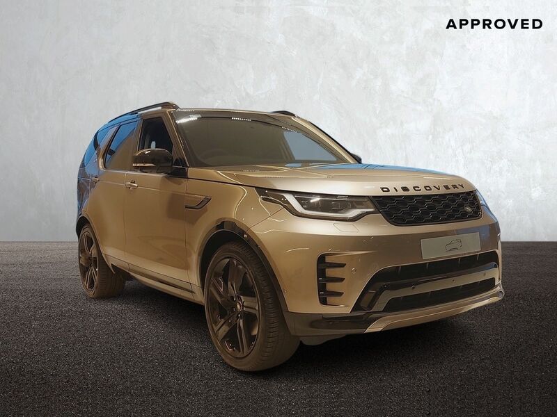 More views of Land Rover Discovery
