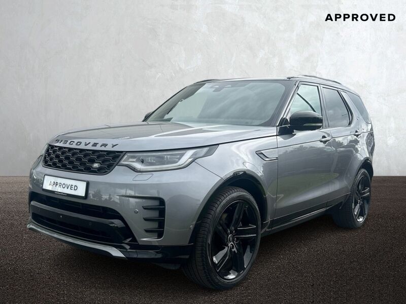 More views of Land Rover Discovery