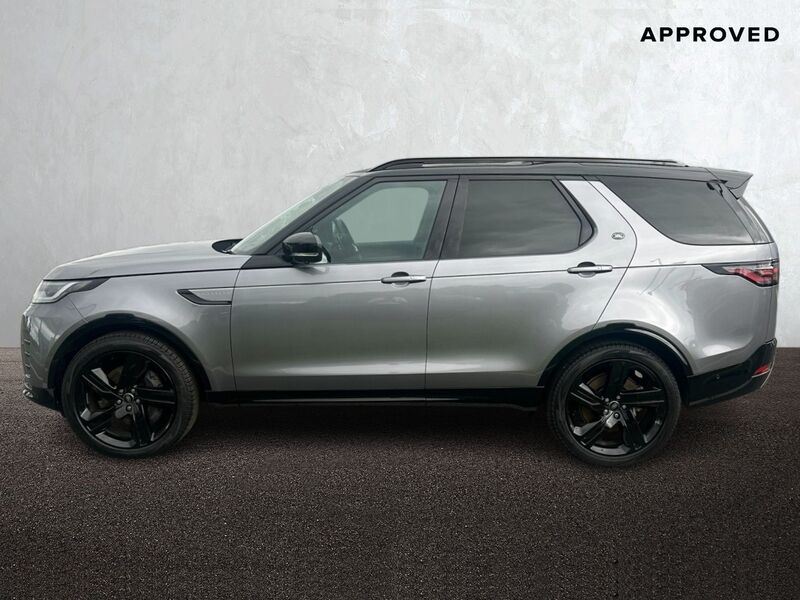 More views of Land Rover Discovery