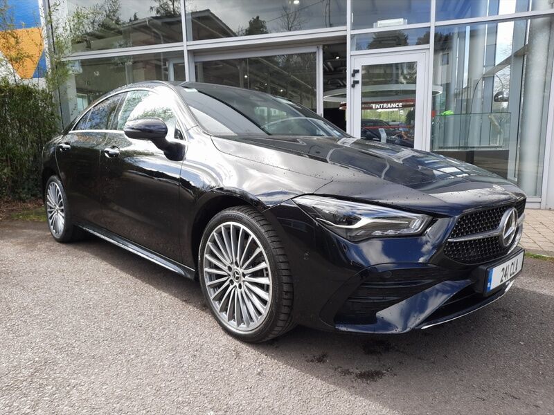 More views of Mercedes-Benz CLA-Class