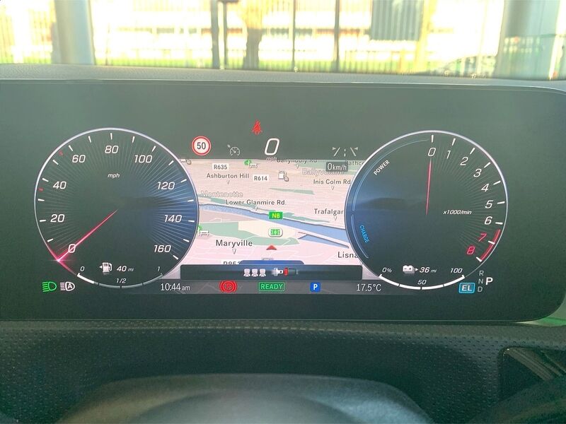 More views of Mercedes-Benz CLA-Class