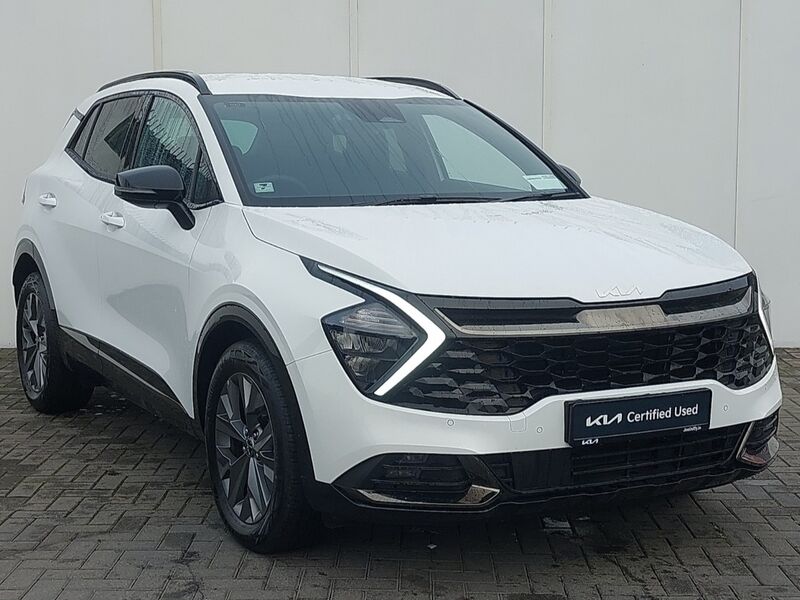 More views of Kia Sportage