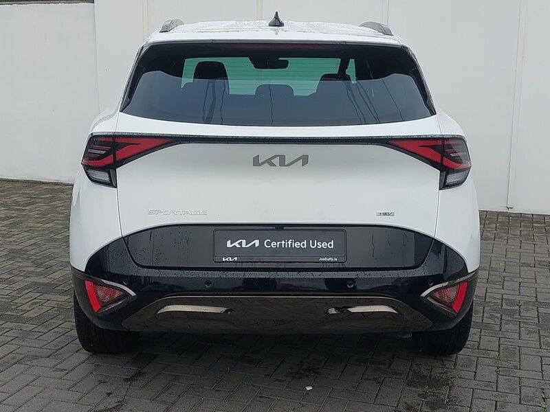 More views of Kia Sportage