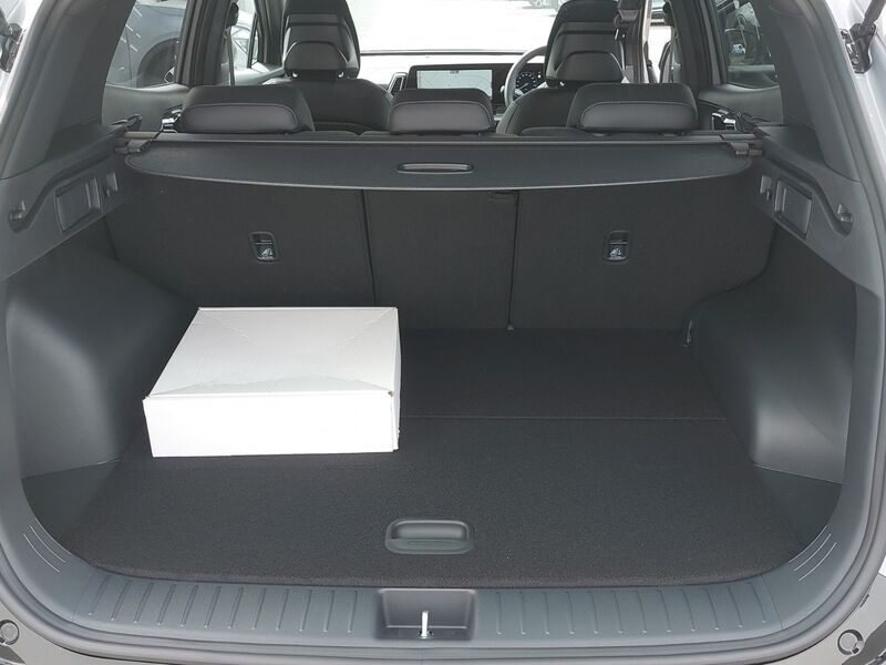 More views of Kia Sportage