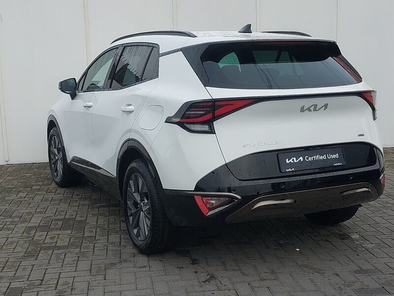 More views of Kia Sportage