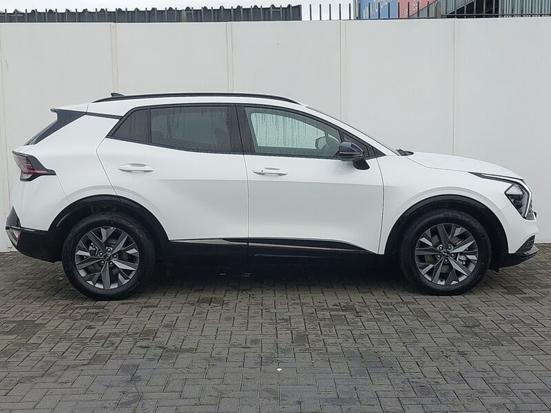 More views of Kia Sportage