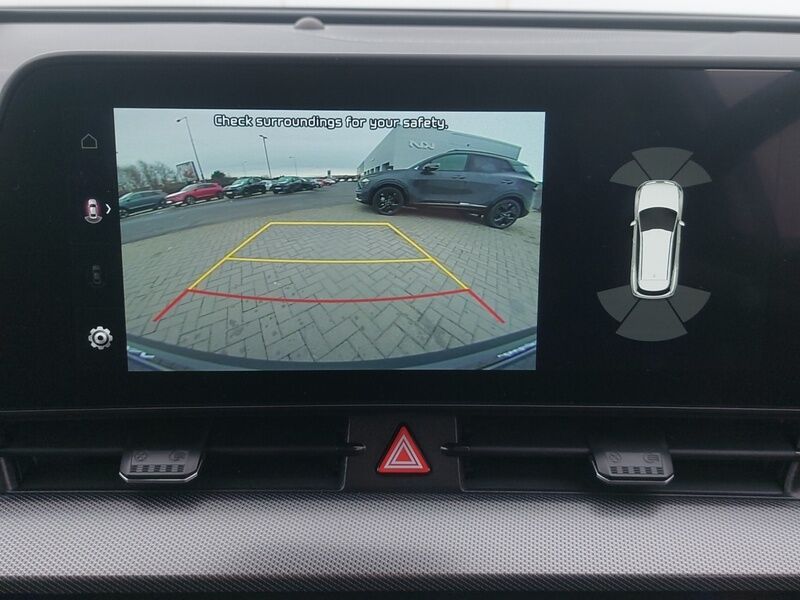 More views of Kia Sportage