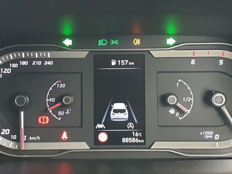 More views of Hyundai Tucson