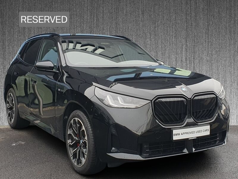 More views of BMW X3