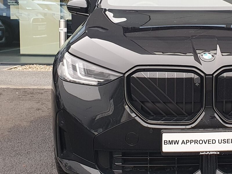 More views of BMW X3