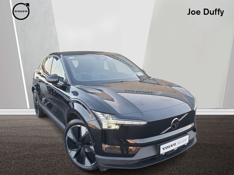 More views of Volvo EX30
