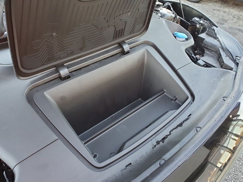 More views of Volvo EX30