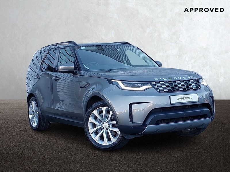 More views of Land Rover Discovery