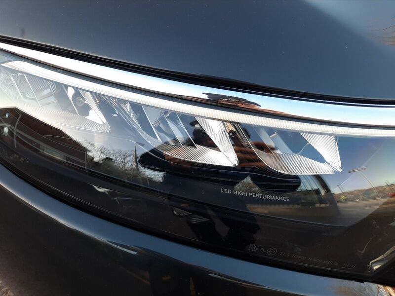 More views of Mercedes-Benz EQS