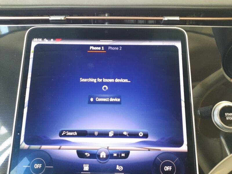 More views of Mercedes-Benz EQS