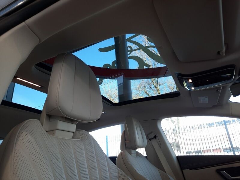 More views of Mercedes-Benz EQS