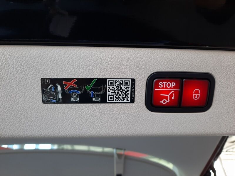 More views of Mercedes-Benz EQS