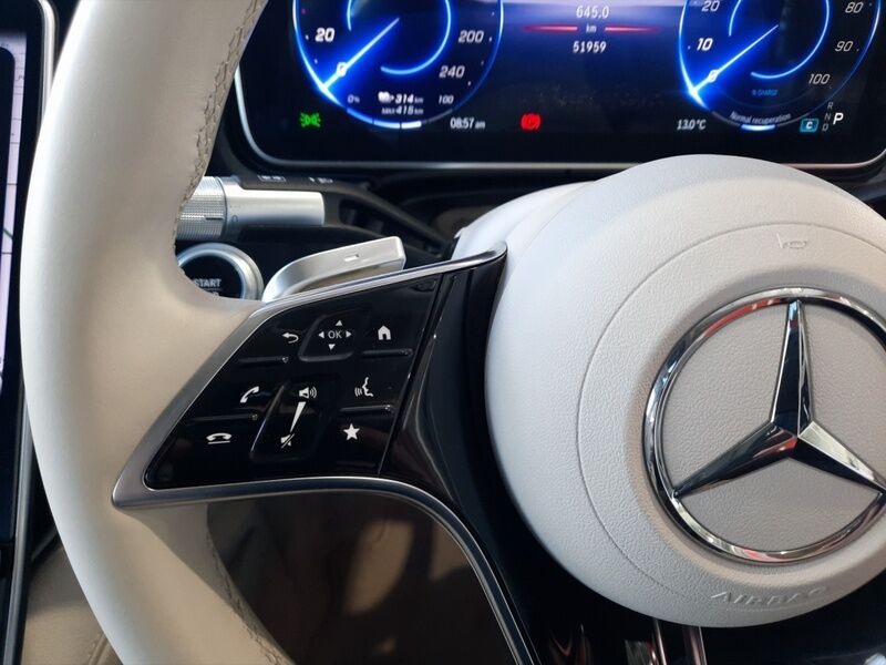 More views of Mercedes-Benz EQS
