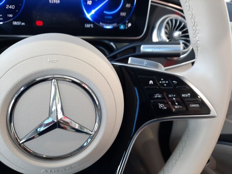 More views of Mercedes-Benz EQS
