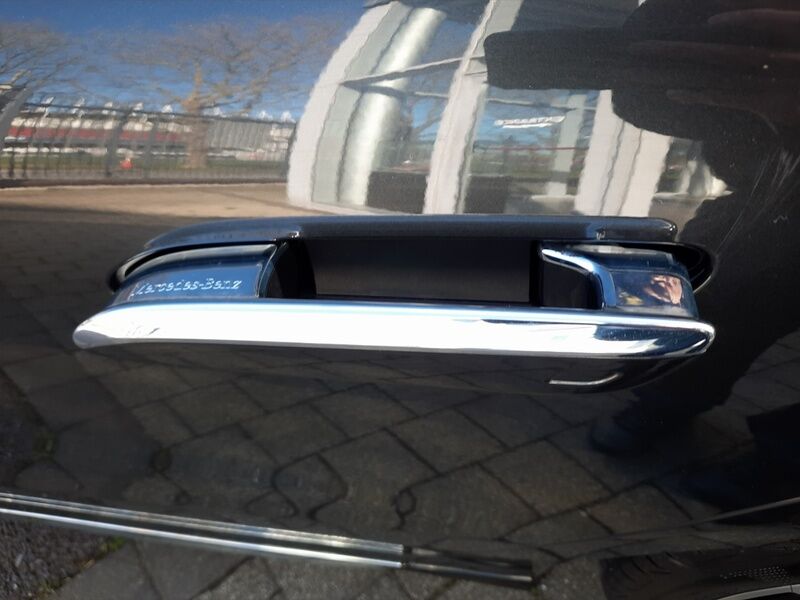 More views of Mercedes-Benz EQS