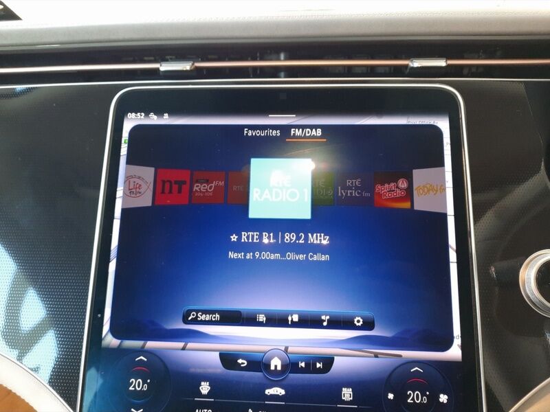 More views of Mercedes-Benz EQS