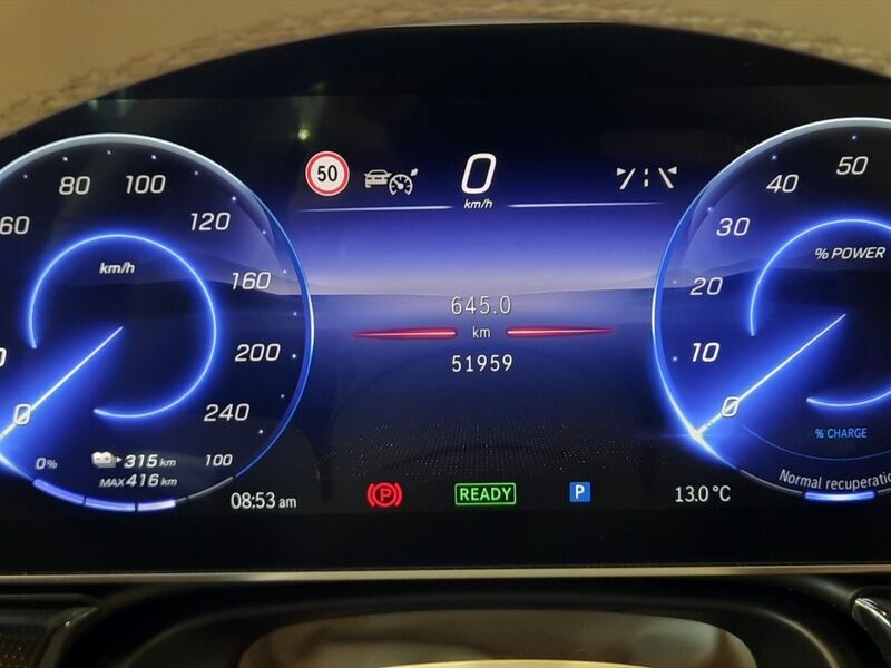 More views of Mercedes-Benz EQS