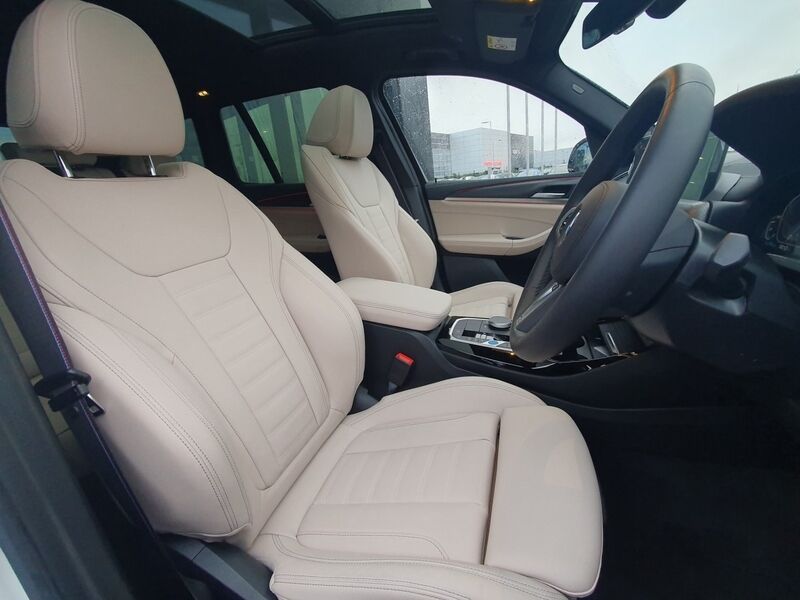 More views of BMW iX3