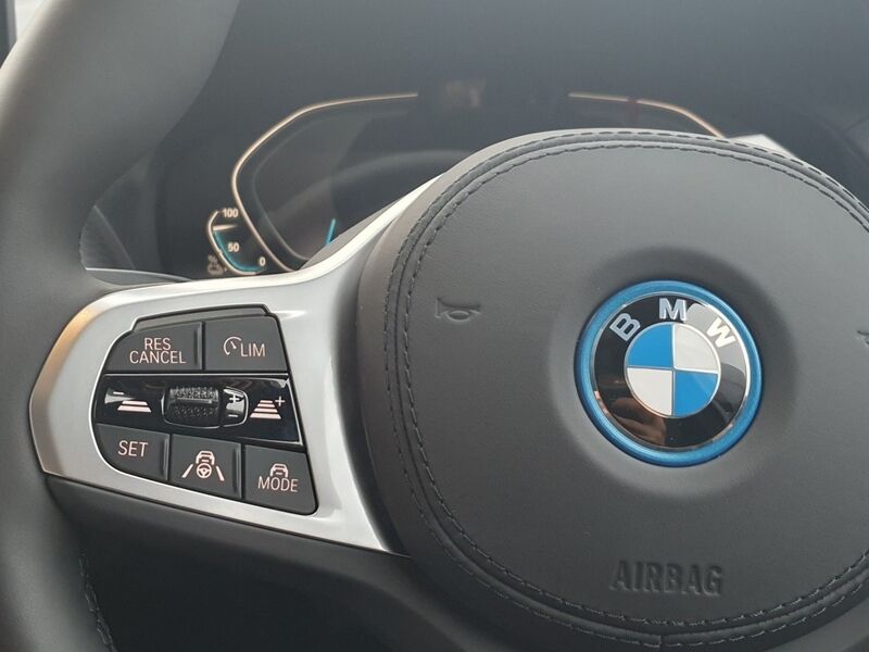 More views of BMW iX3