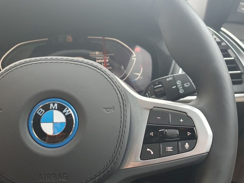 More views of BMW iX3