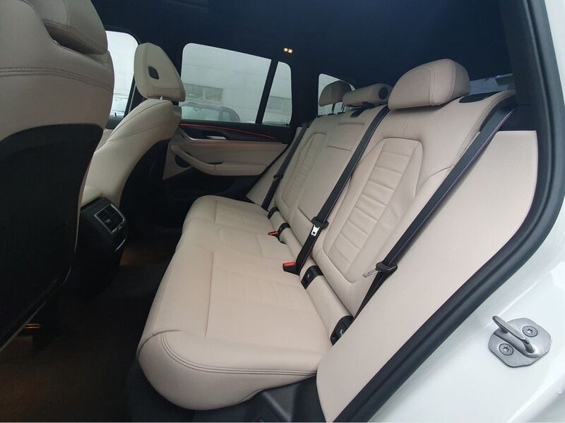 More views of BMW iX3