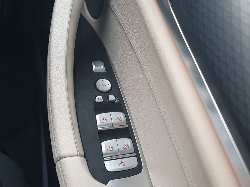 More views of BMW iX3