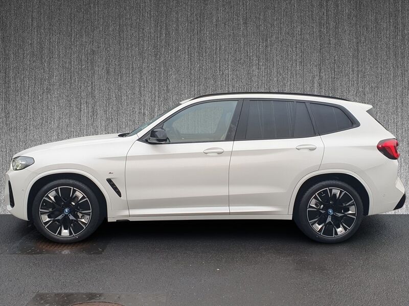 More views of BMW iX3