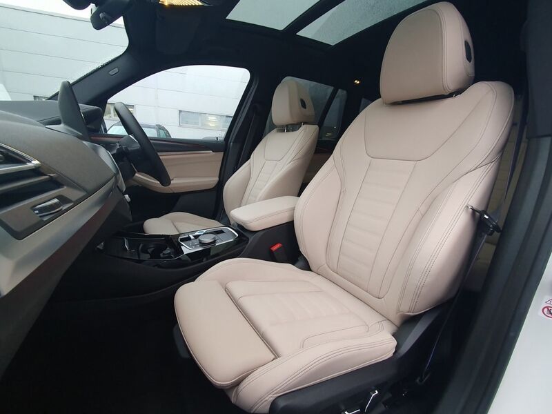 More views of BMW iX3
