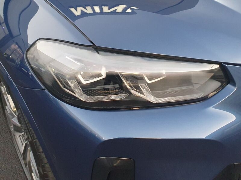 More views of BMW X3