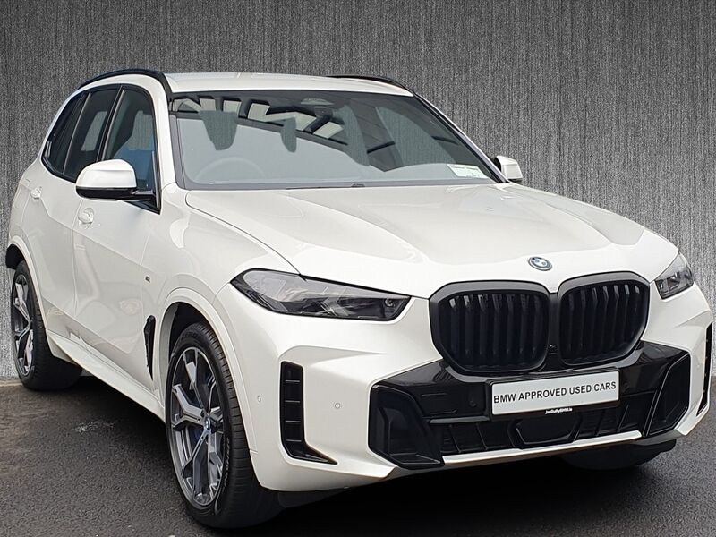 More views of BMW X5