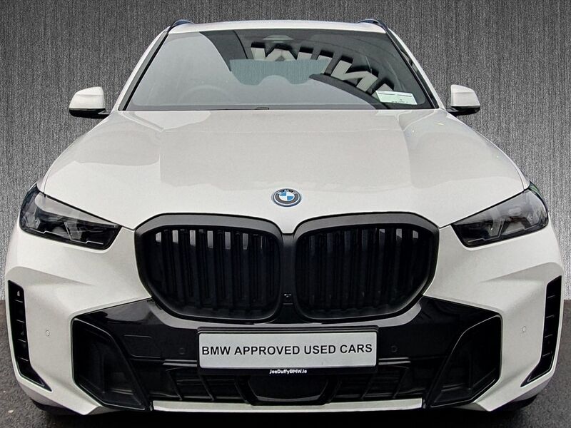 More views of BMW X5