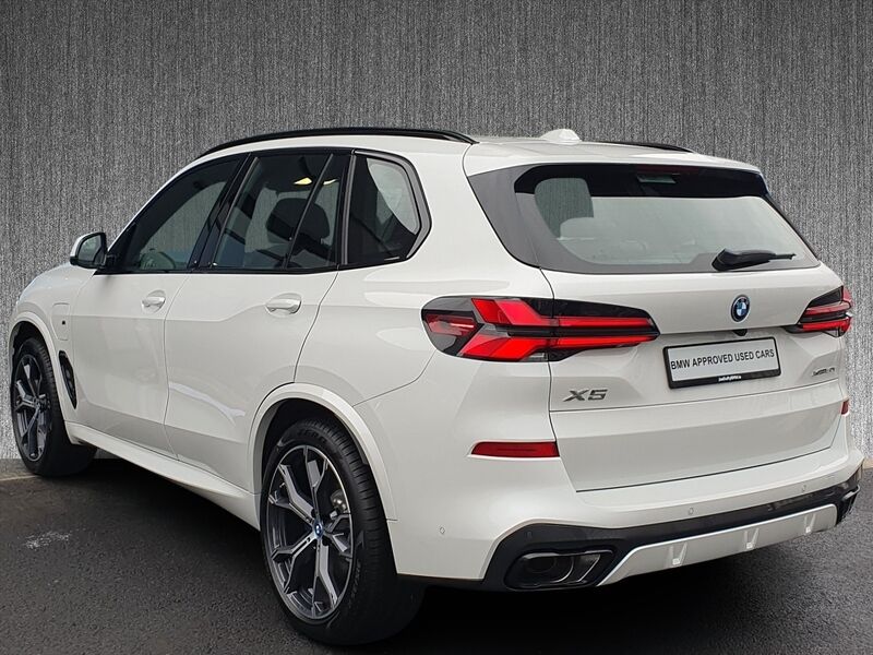 More views of BMW X5