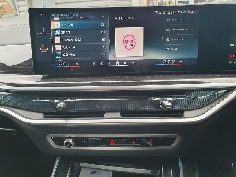 More views of BMW X5