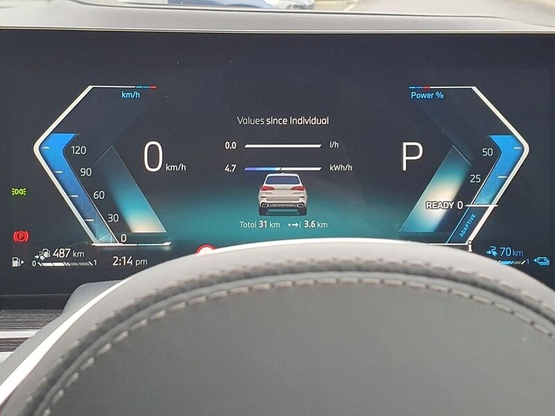 More views of BMW X5