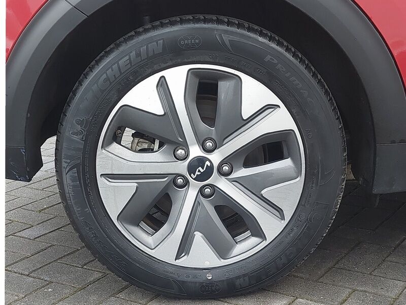 More views of Kia E-Niro