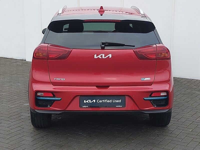 More views of Kia E-Niro
