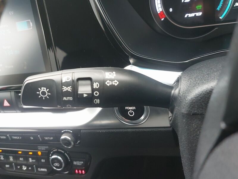 More views of Kia E-Niro