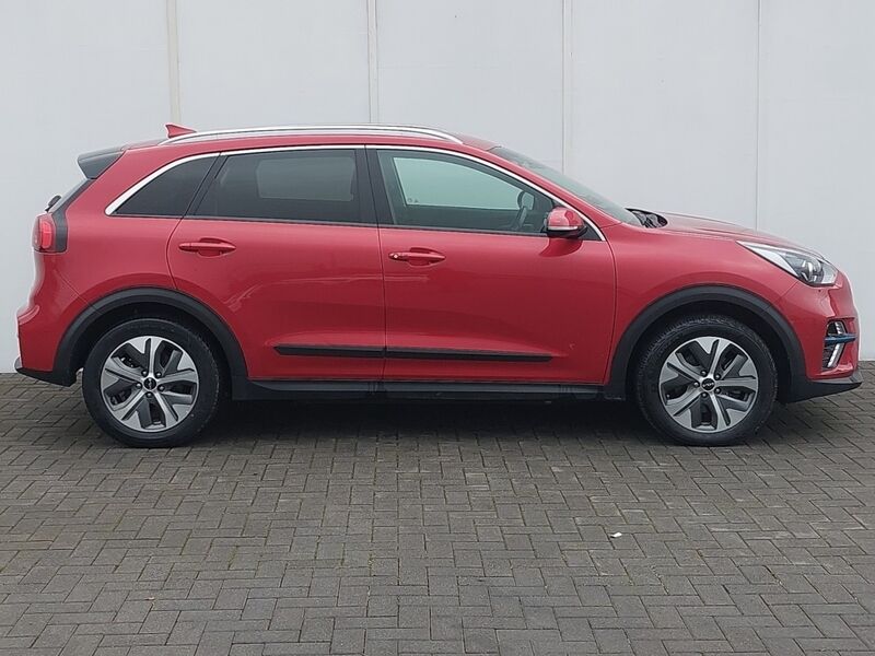 More views of Kia E-Niro